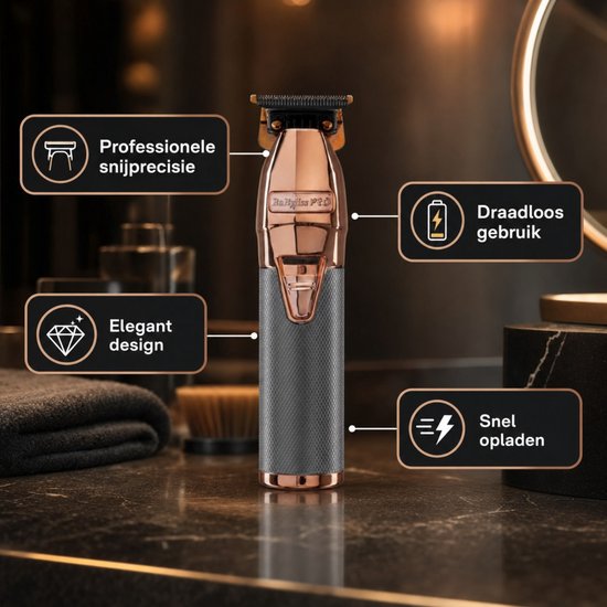 Trimmer Babyliss BAB787DU