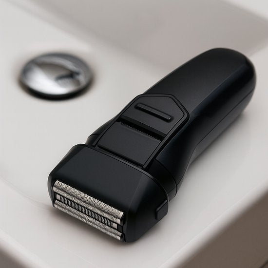 Scheerapparaat met trimmer