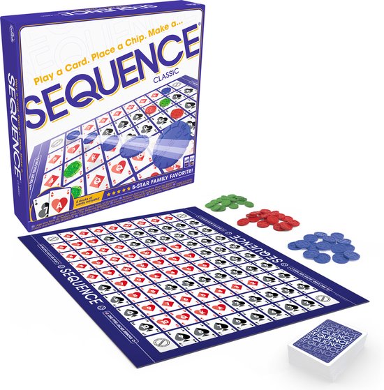 Goliath Spel Sequence Original