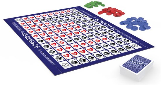 Goliath Spel Sequence Original