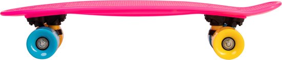 Street Surfing Fizz Skateboard Roze