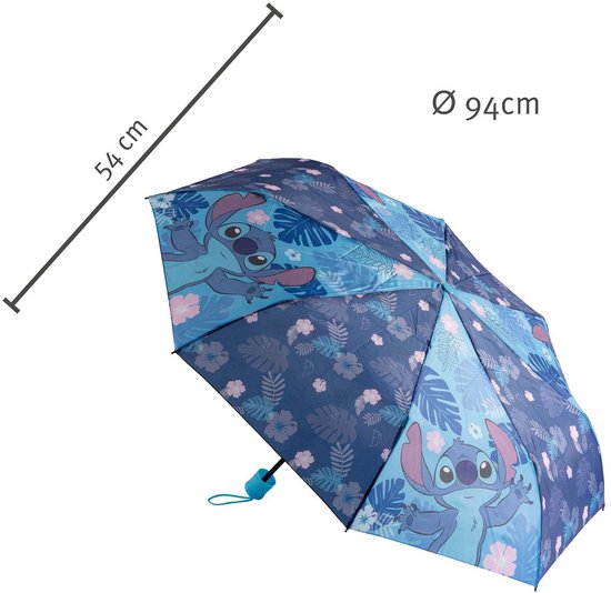 Stitch Opvouwbare Paraplu