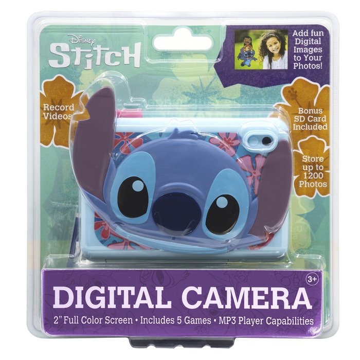 Stitch Digitale camera