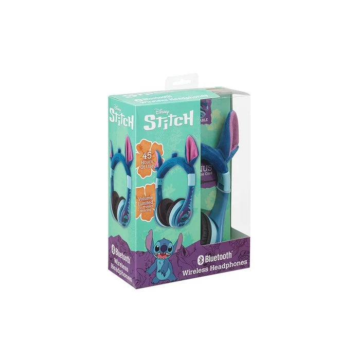 Stitch Bluetooth Junior hoofdtelefoon