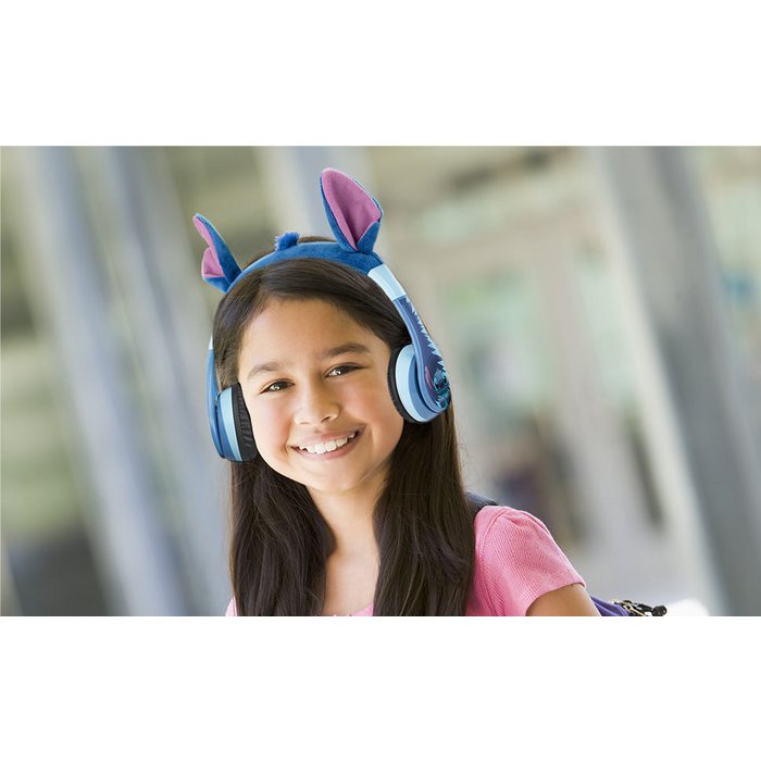Stitch Bluetooth Junior hoofdtelefoon