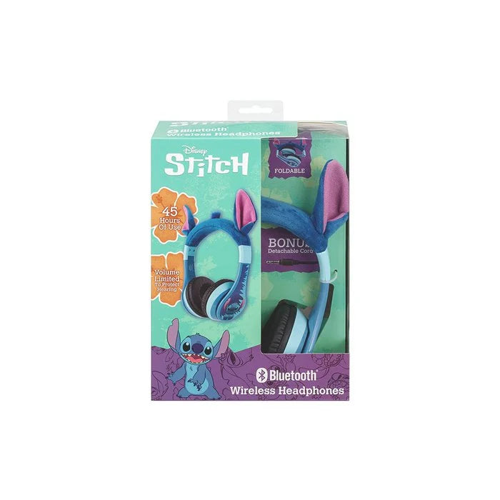 Stitch Bluetooth Junior hoofdtelefoon