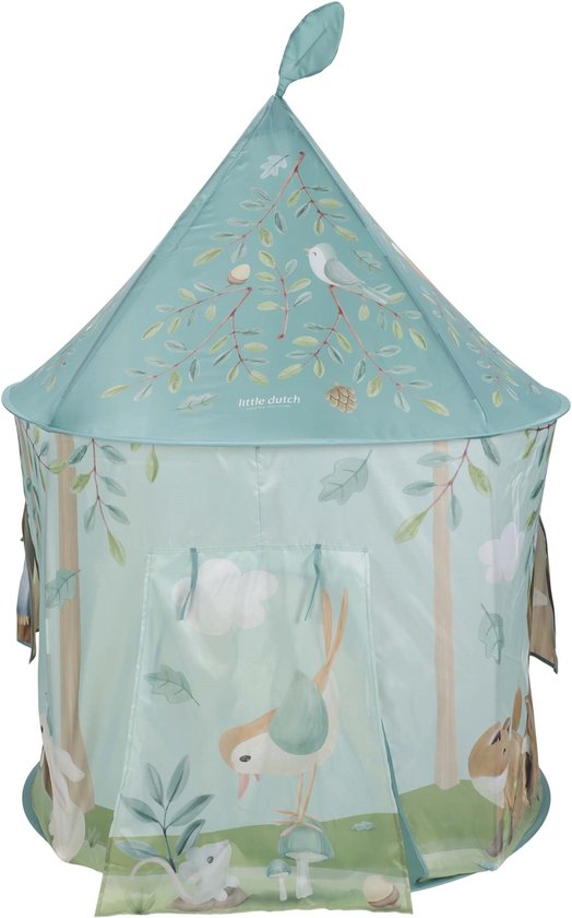 Rubo Toys Little Dutch Forest Friends Speeltent