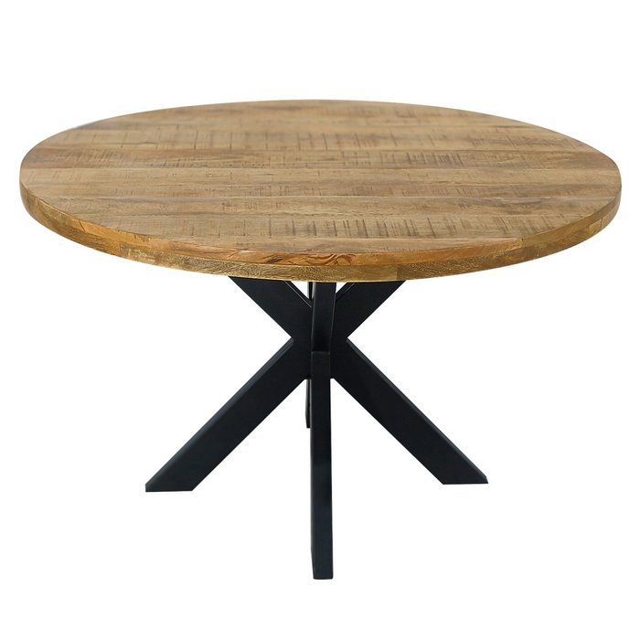Eettafel Liverpool rond