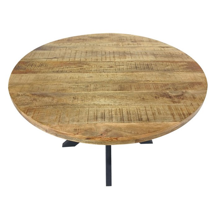Eettafel Liverpool rond