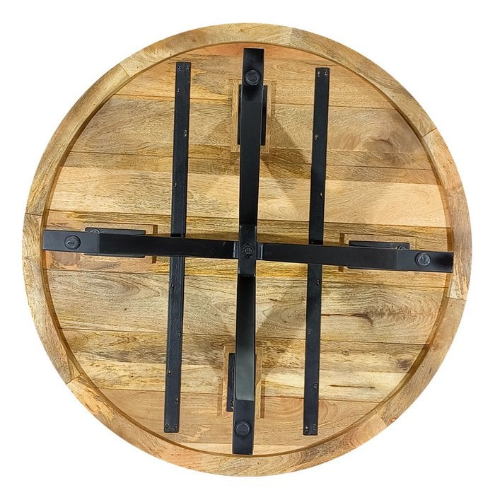 Eettafel Liverpool rond