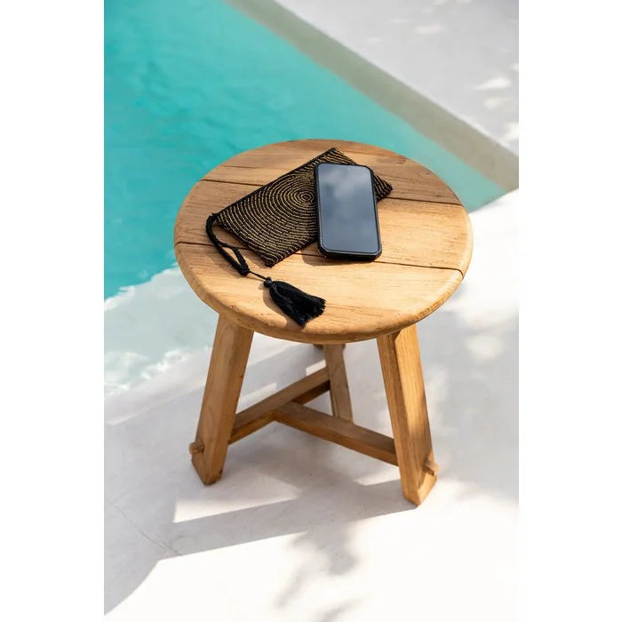 Gouden clutch