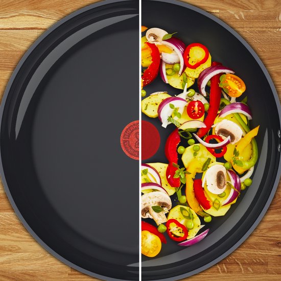 Tefal Change Black koekenpan Ø24cm