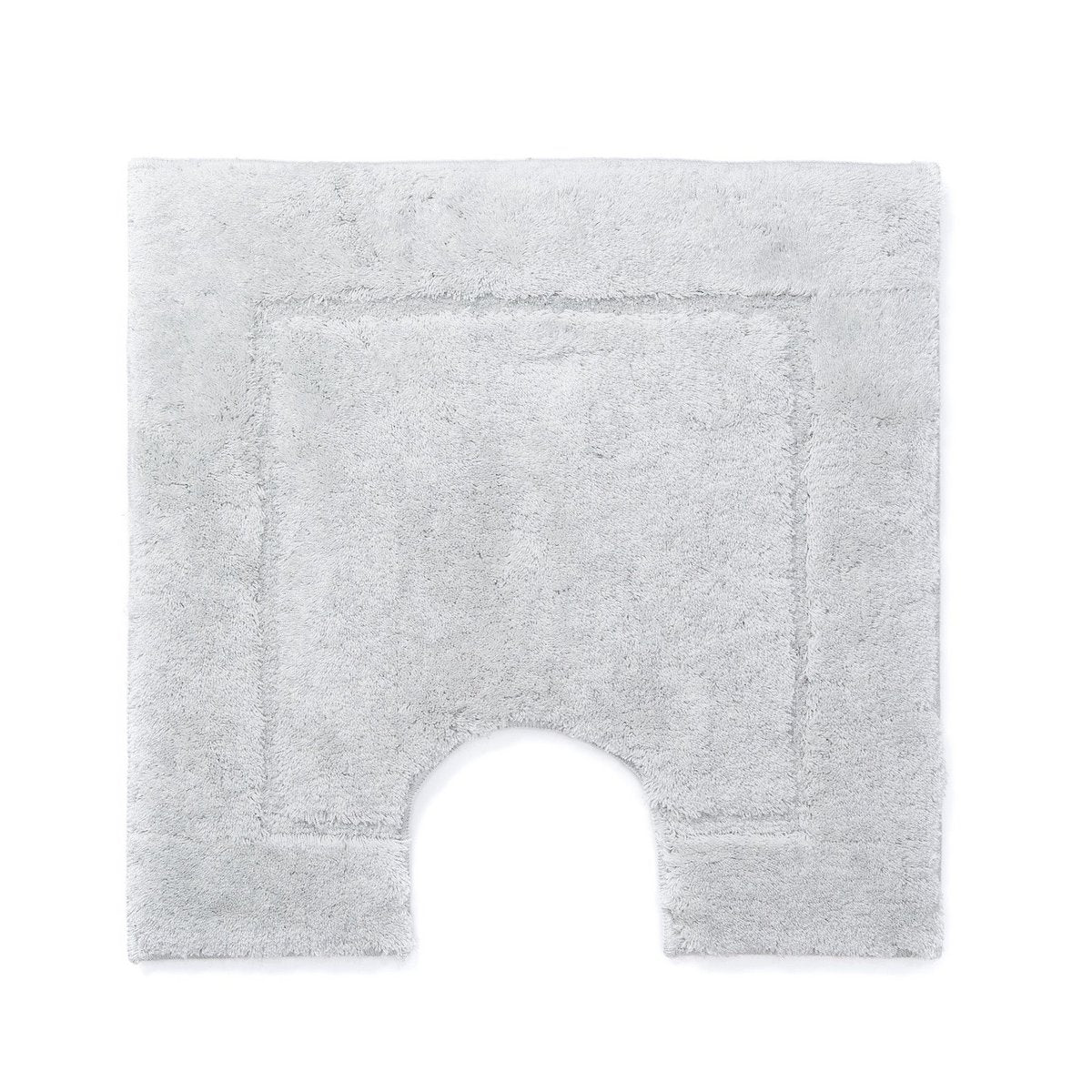 Orlando Toilet Mat Silver
