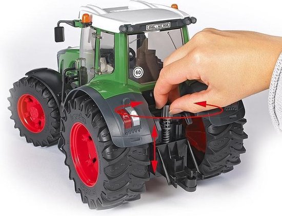 Bruder Tractor Fendt 936 Vario
