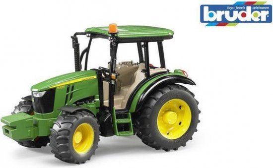 Bruder Tractor John Deere 5115M