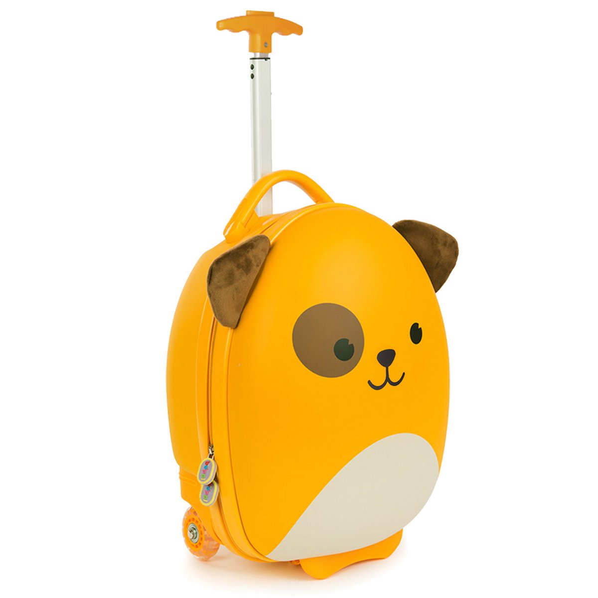 Kindertrolley Boppi Hond