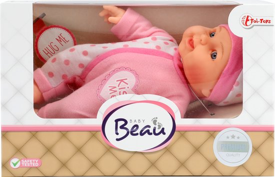 Beau Babypop Kiss Me 22.5 Cm