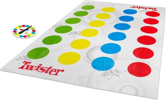 Hasbro Gaming Twister