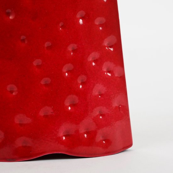 Decoratieve kerstboom H90,5cm Rood