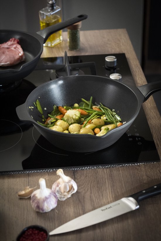 Tefal Robusto Wokpan 28 cm