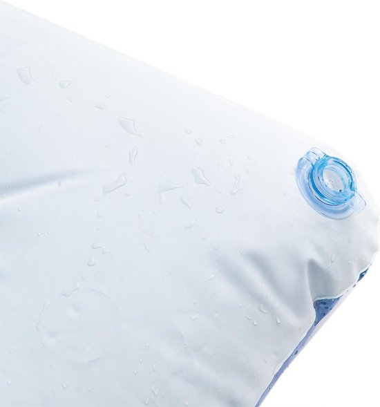 Opblaasbare waterspeelmat 130x90cm