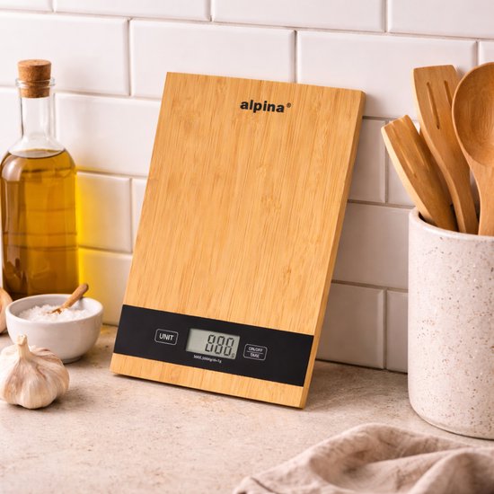 Digitale Keukenweegschaal 5kg