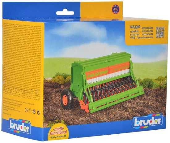 Bruder Amazone Zaaimachine