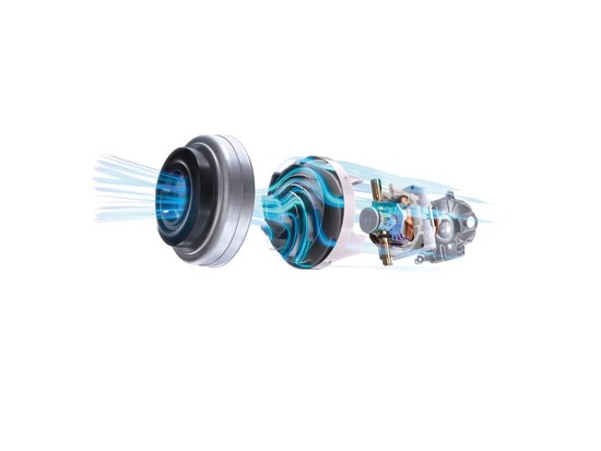 Bosch BGL8X329 Stofzuiger 890W Zwart