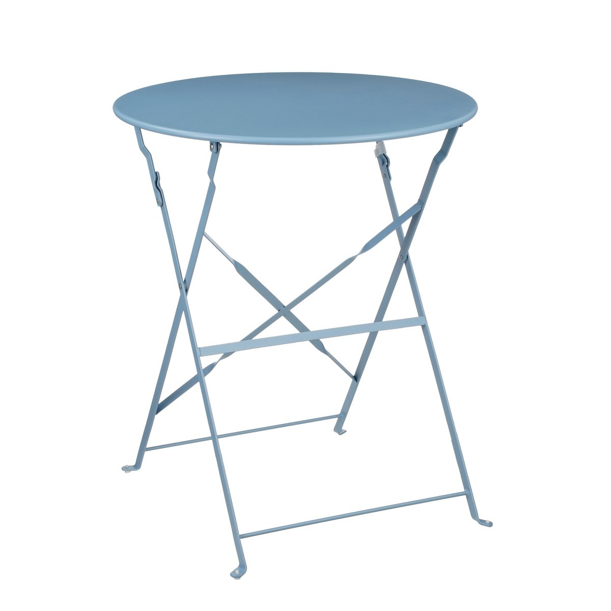 Laurence Bistroset - Set van 3 - Metaal - Lichtblauw