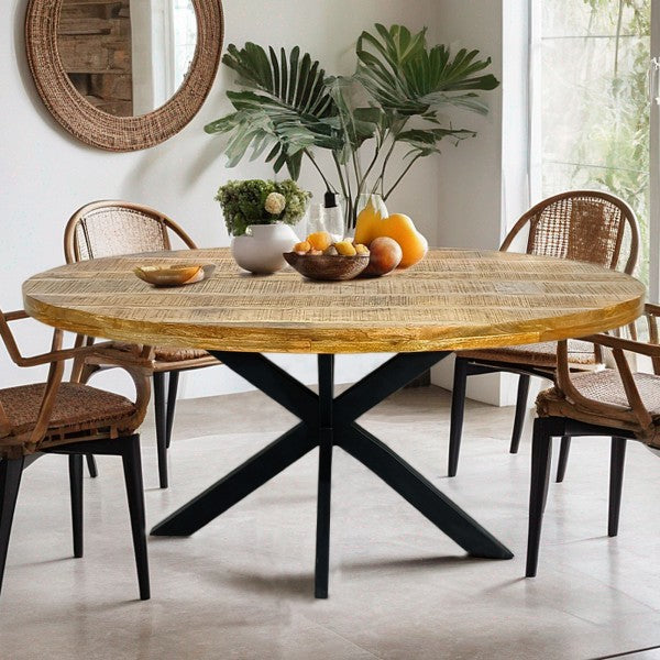 Eetkamertafels en -stoelen