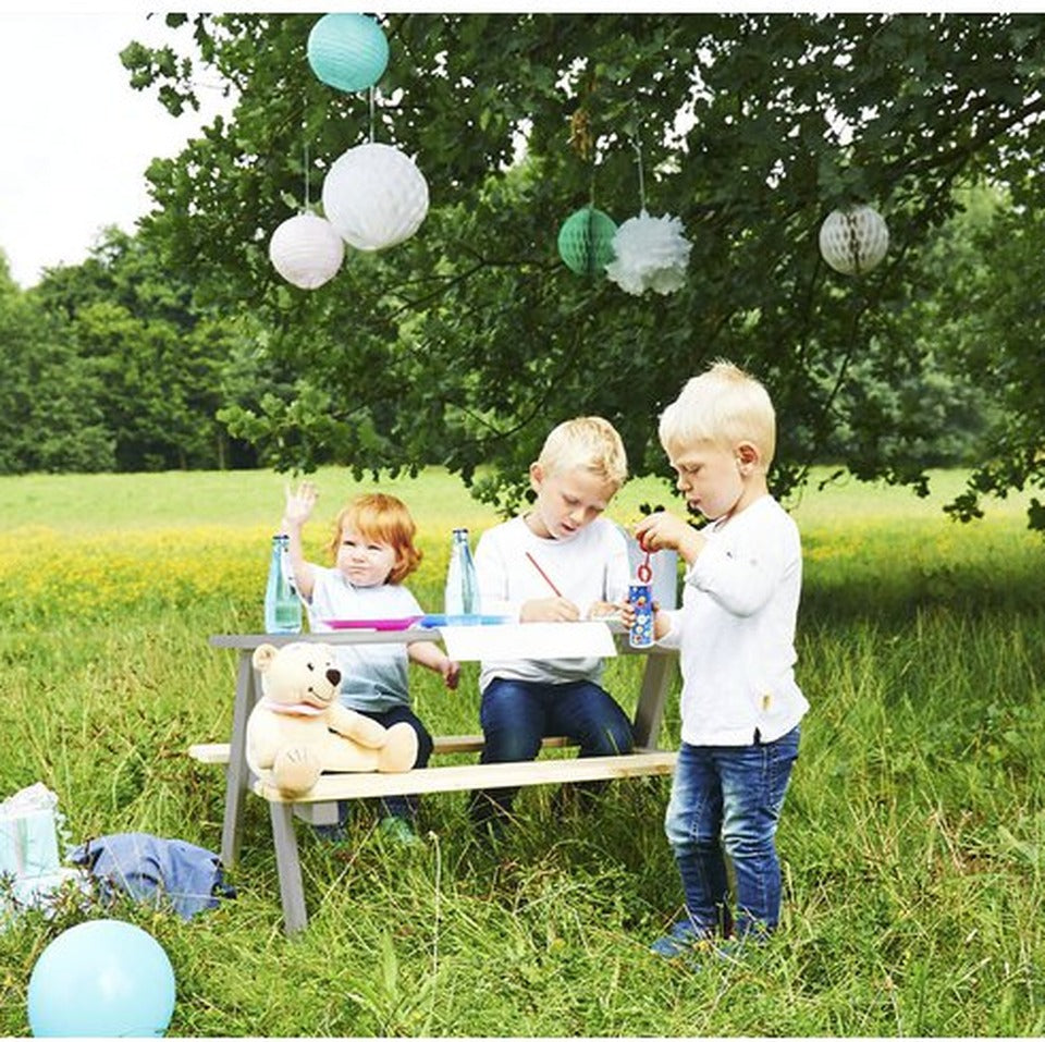 Picknicktafels