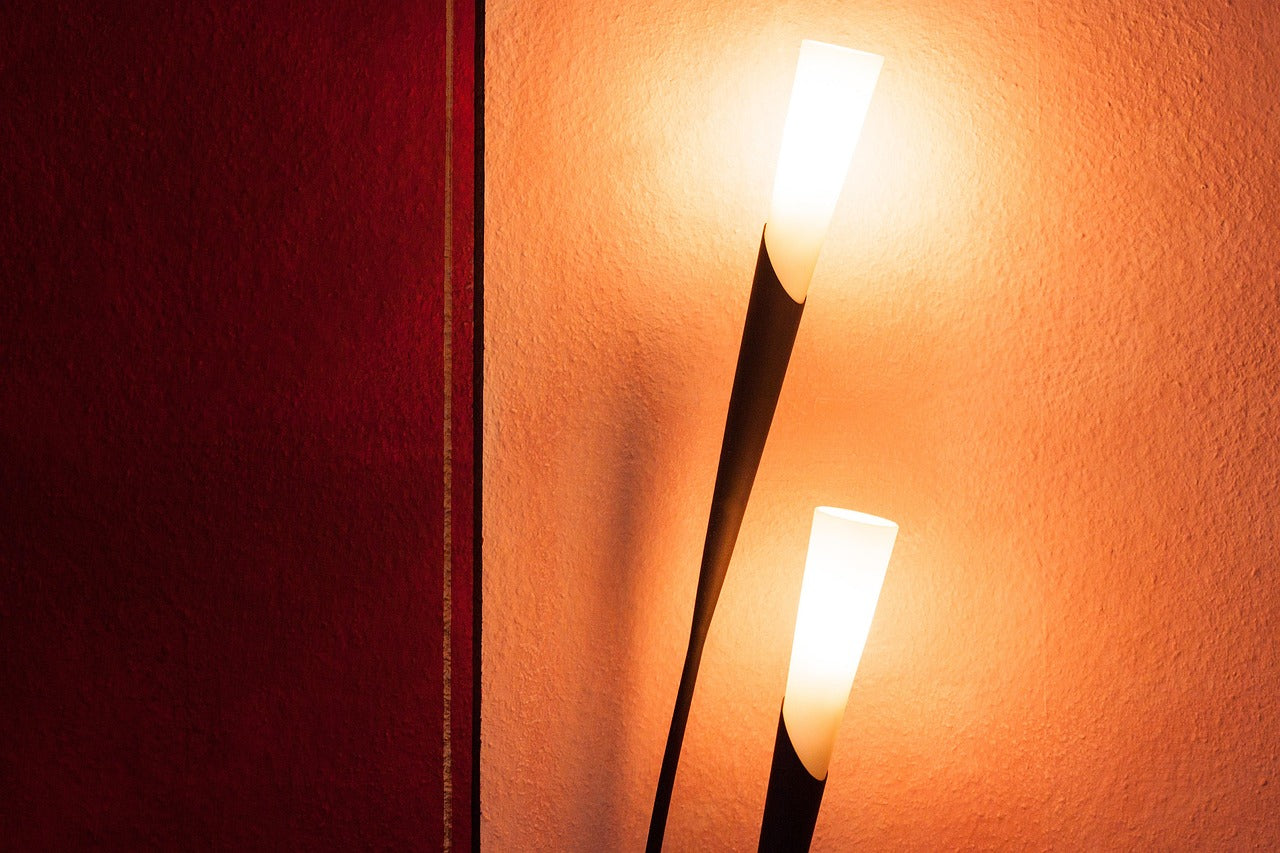 Staande lampen - Vloerlampen