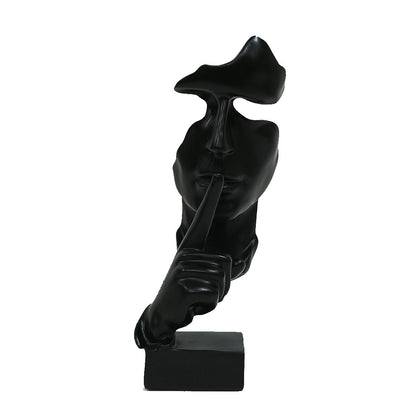 Kleine Stilte Zwart