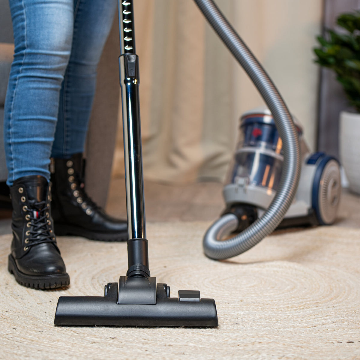 Vacuum Cleaner Bagless Dd2501