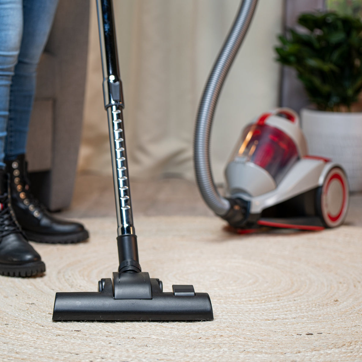 Vacuum Cleaner Bagless Dd2502