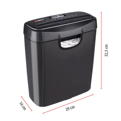 Paper Shredder 230V 190W