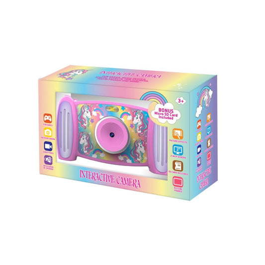 Eenhoorn interactieve Camera