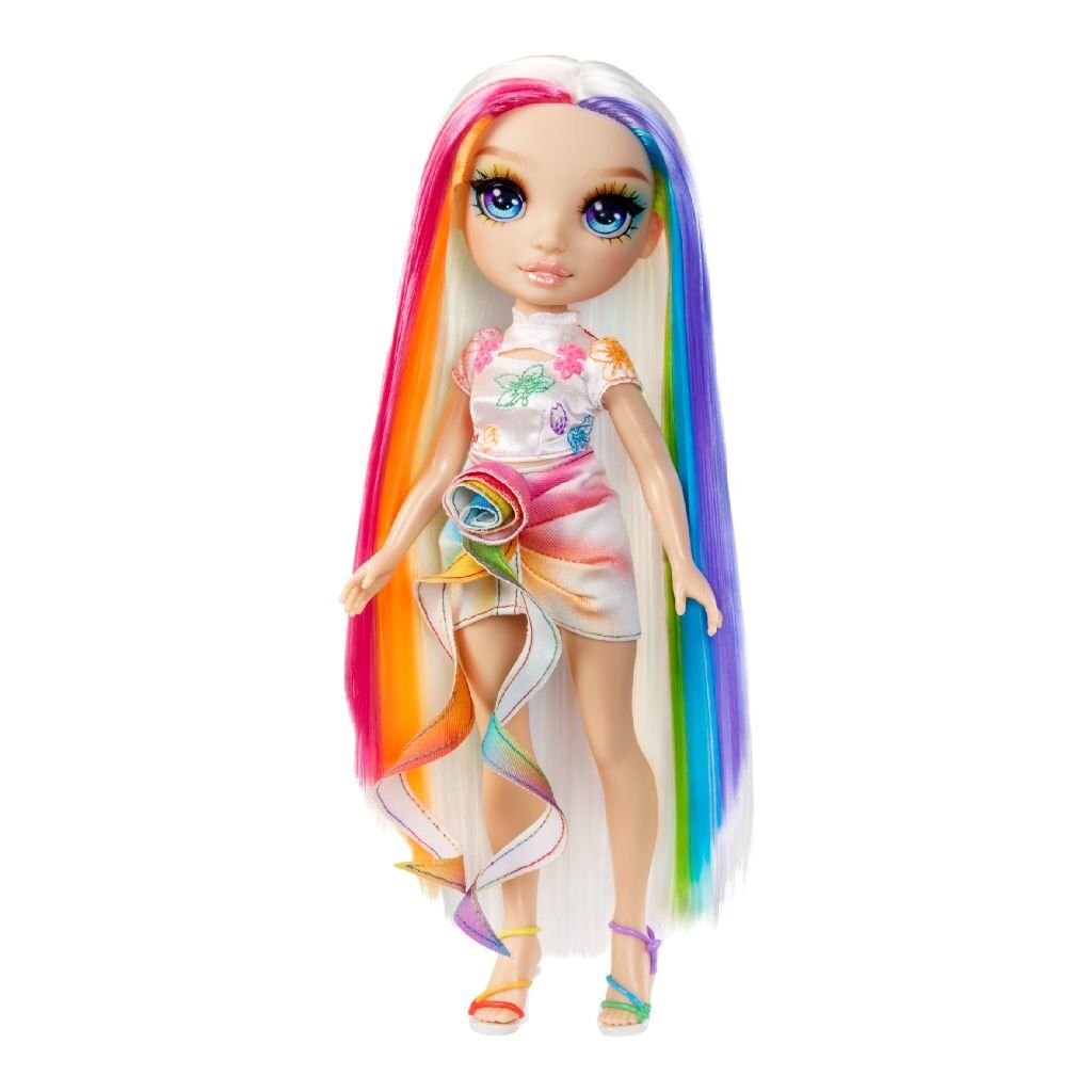 Rainbow High Hair Chalk & Style Pop Amaya Raine