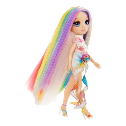 Rainbow High Hair Chalk & Style Pop Amaya Raine