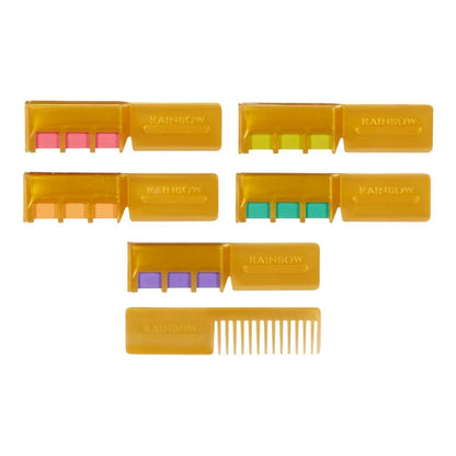 Rainbow High Hair Chalk & Style Pop Amaya Raine