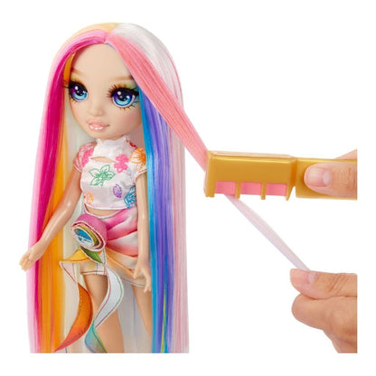Rainbow High Hair Chalk & Style Pop Amaya Raine
