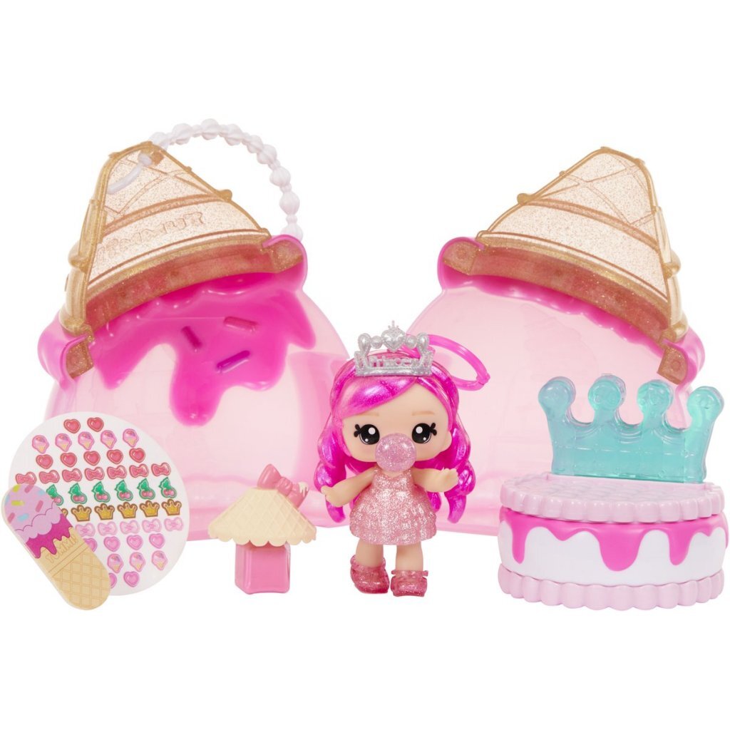 Yummiland Beauty Bag Playset Lipgloss Pop IJshoorntje