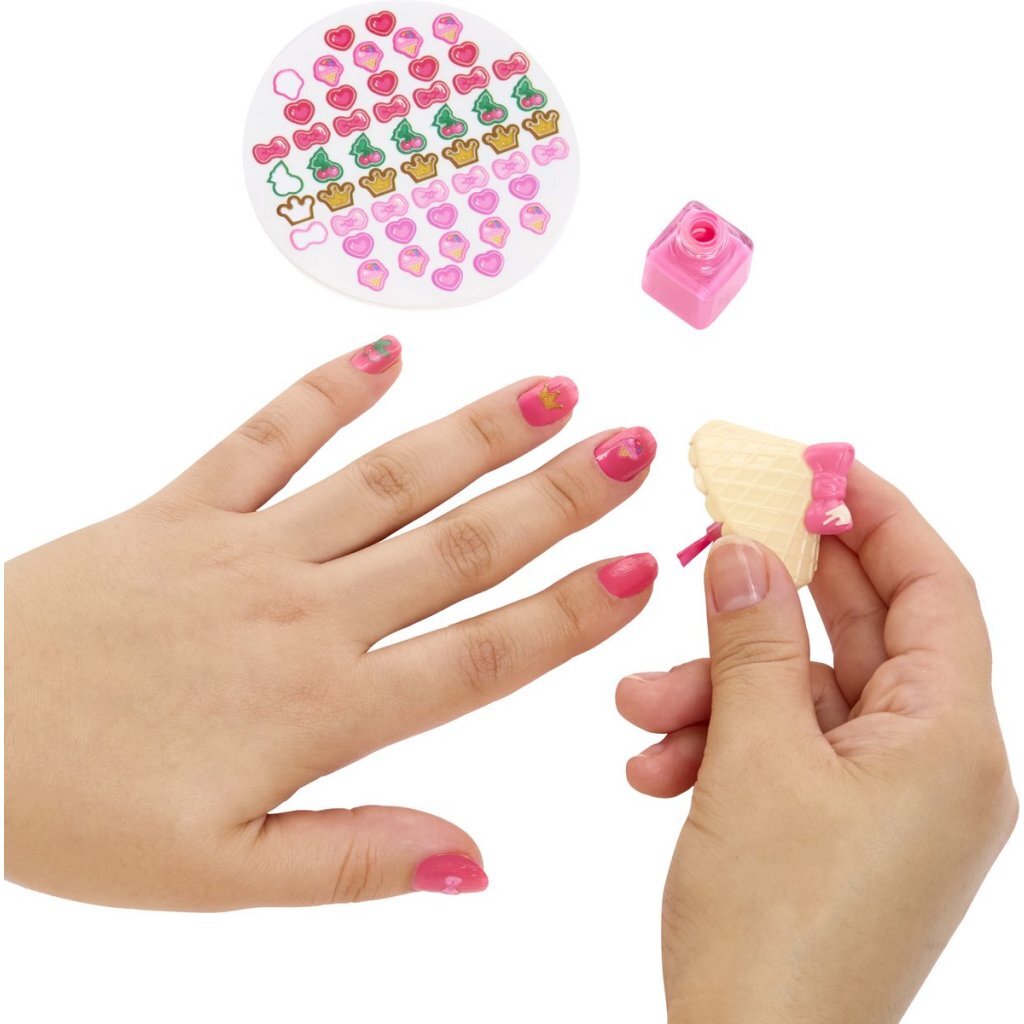 Yummiland Beauty Bag Playset Lipgloss Pop IJshoorntje