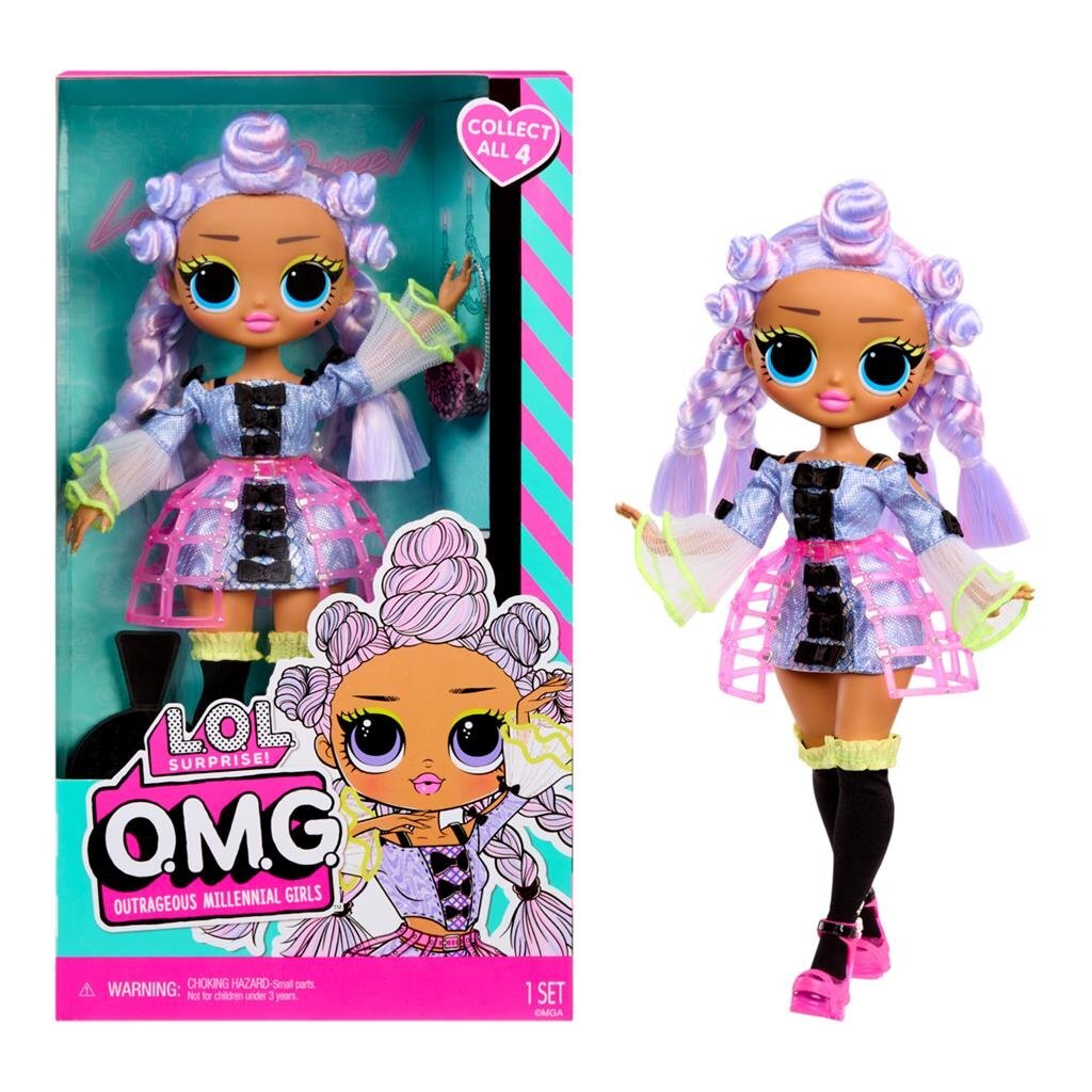L.O.L. Surprise O.M.G. Miss Royale