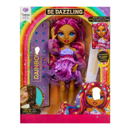 Rainbow High Be Dazzling Fashion Pop Noemie Violette