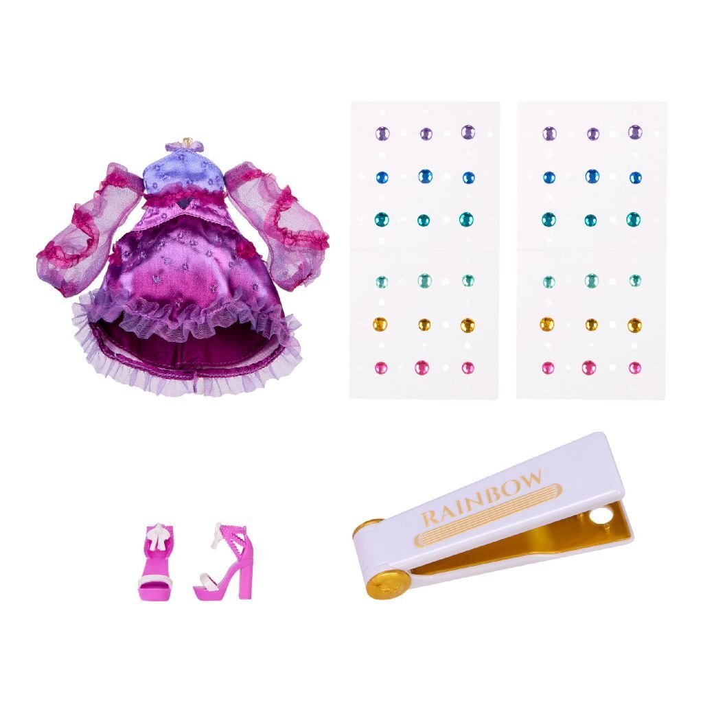Rainbow High Be Dazzling Fashion Pop Noemie Violette