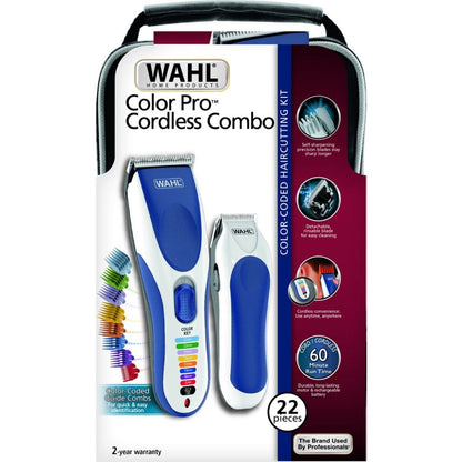 Wahl Color Pro Tondeuse Set
