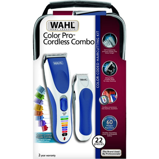 Wahl Color Pro Tondeuse Set