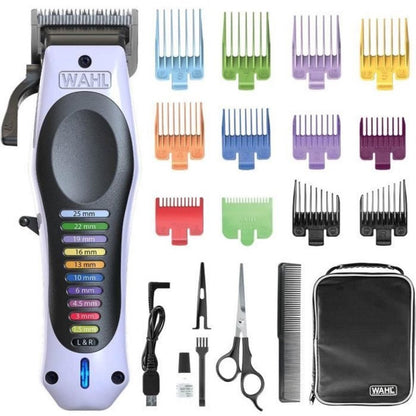 Wahl Color Pro Lithium Trimmer Wit/Zwart