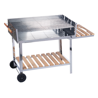 Bbq Trolly